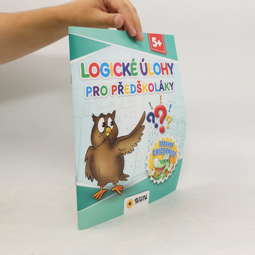 Autorenkollektiv Logické úlohy pro předškoláky