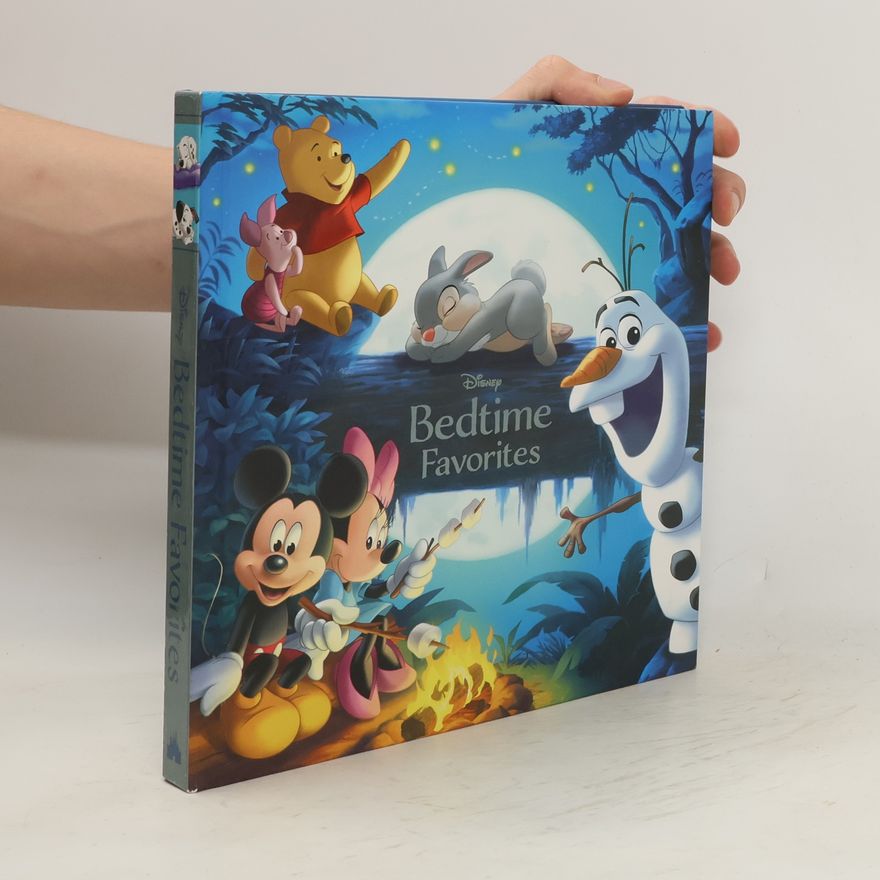Disney Books Bedtime Favorites