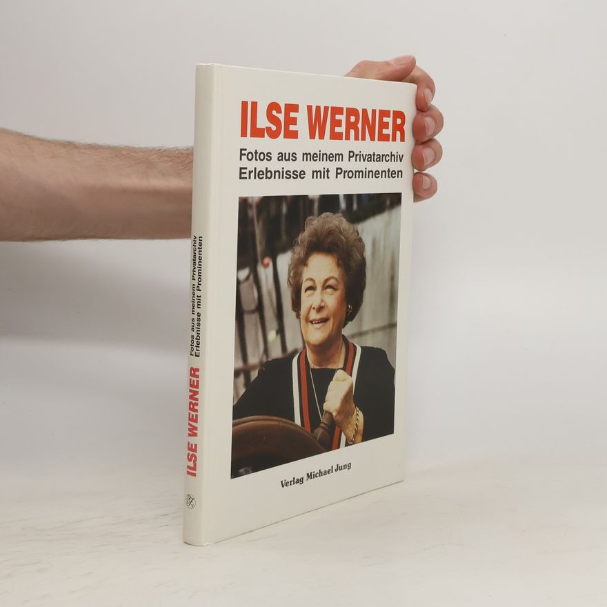 Ilse Werner Ilse Werner