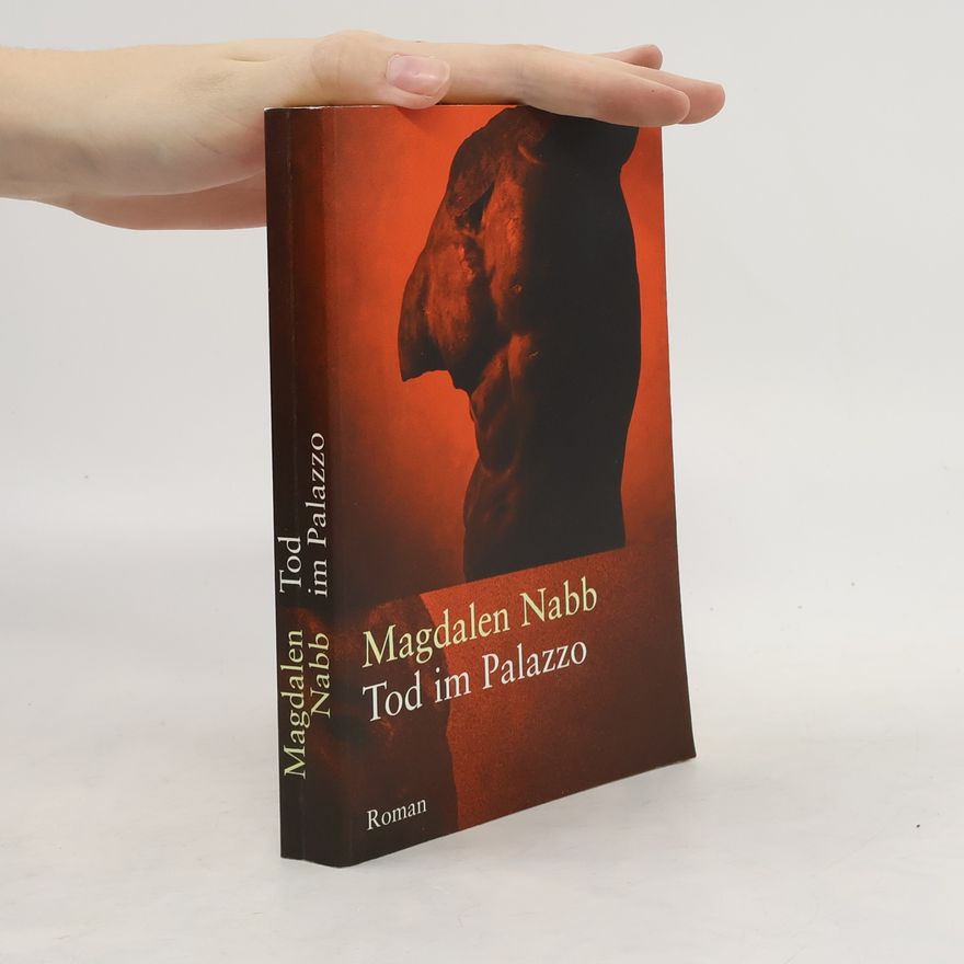 Magdalen Nabb Tod im Palazzo