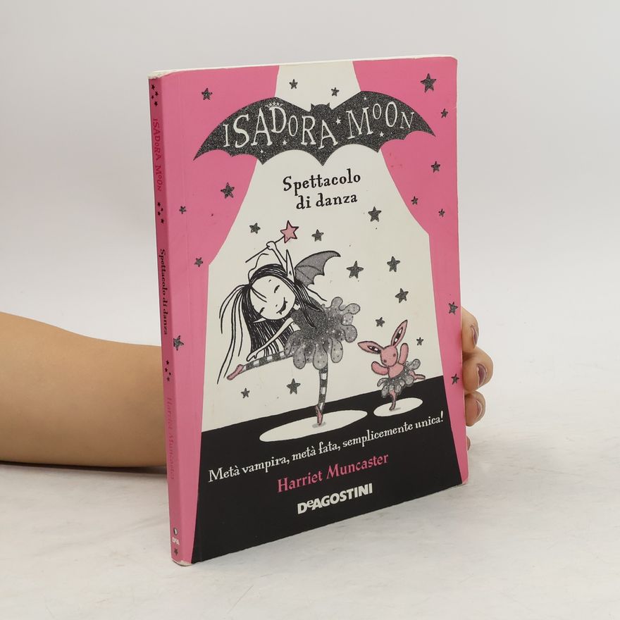 Harriet Muncaster Isadora Moon. Spettacolo di danza