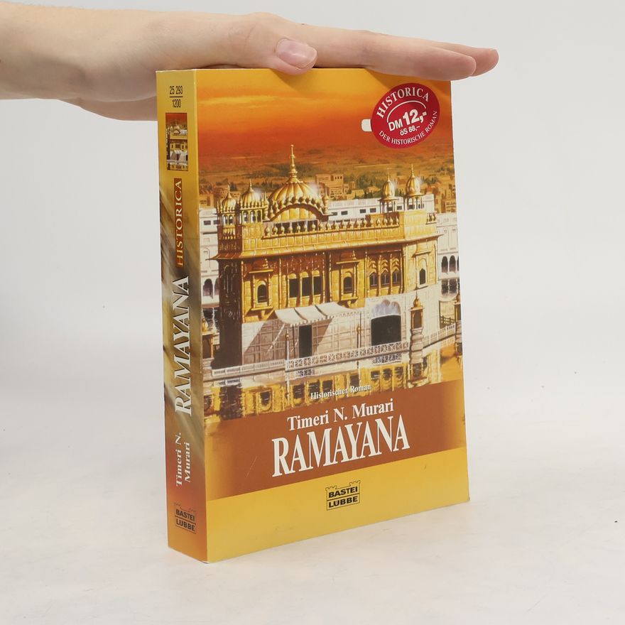 Timeri N. Murari Ramayana