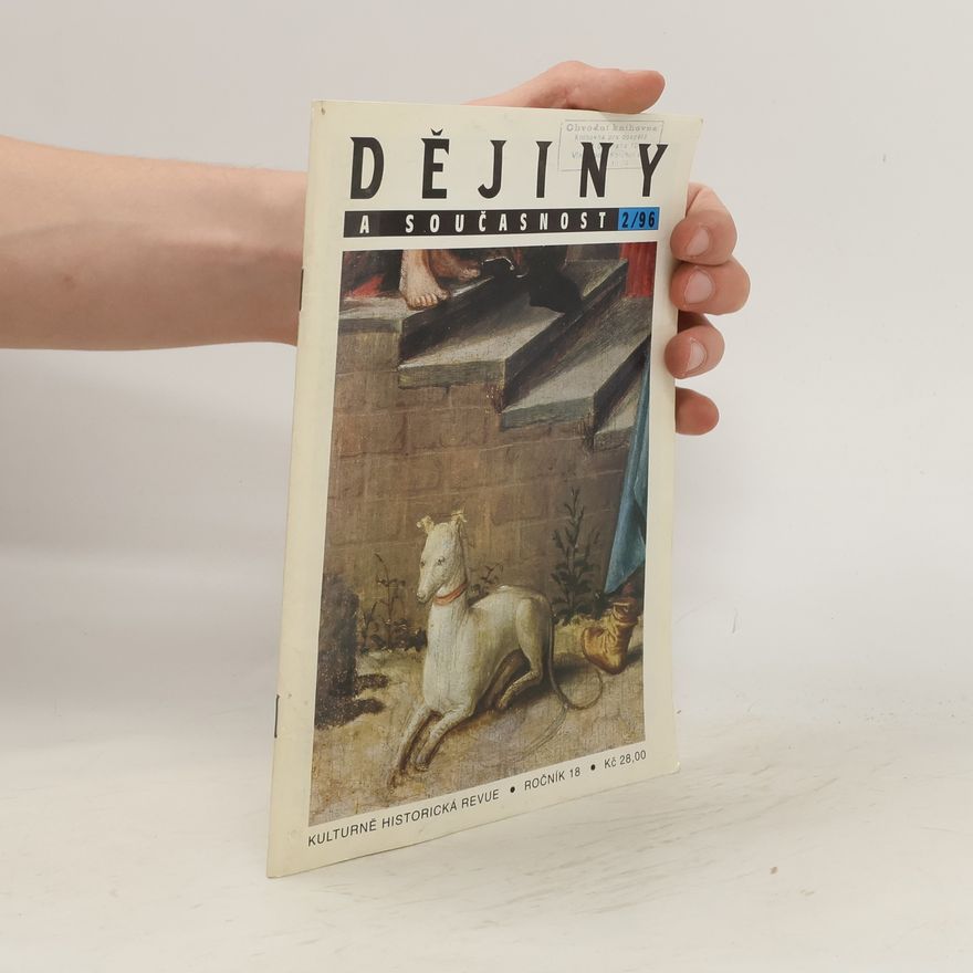 Kolektiv autorů Dějiny a současnost 2/96
