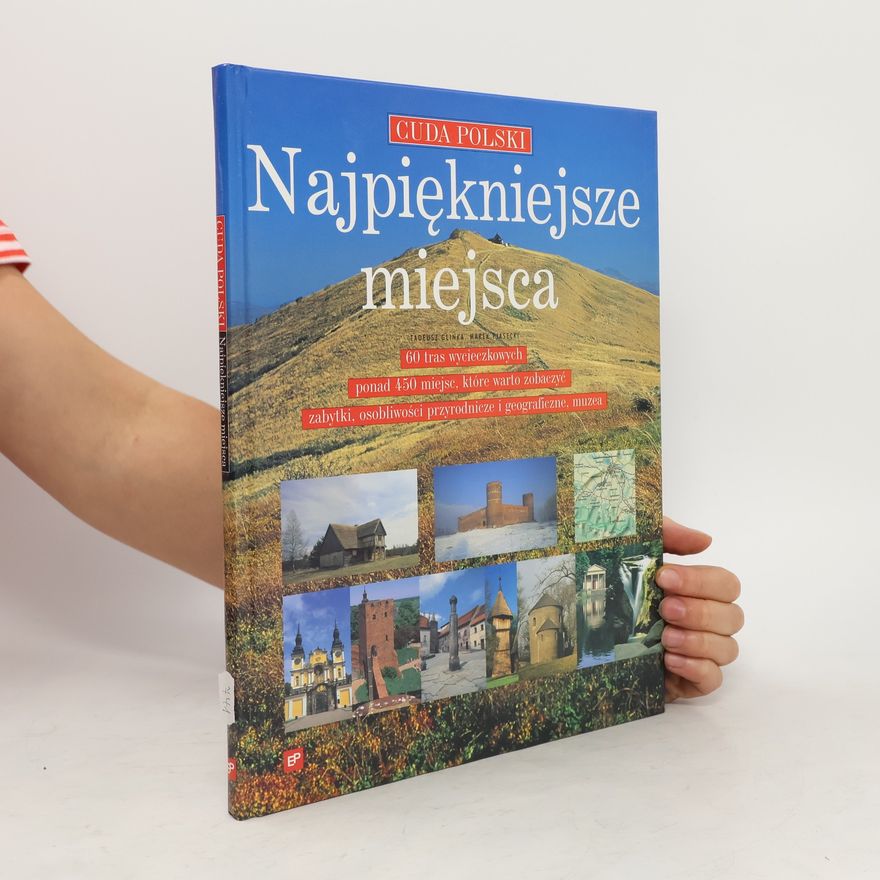 Marek Piasecki Najpie?kniejsze miejsca