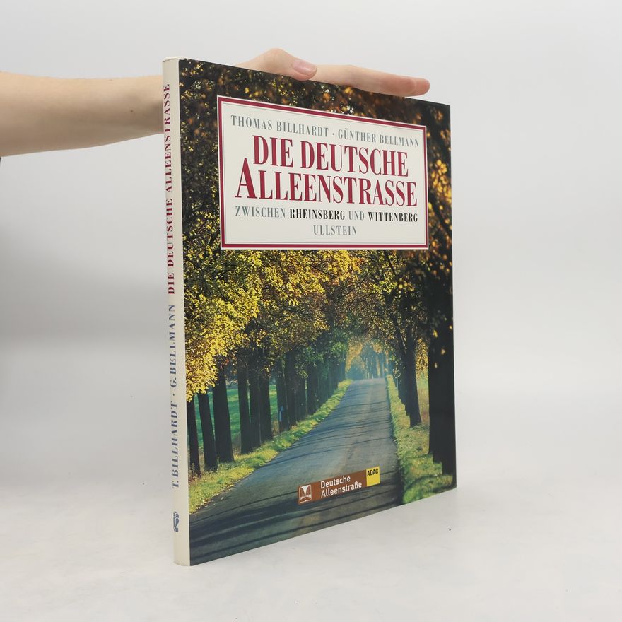 Thomas Billhardt Die deutsche Alleenstrasse