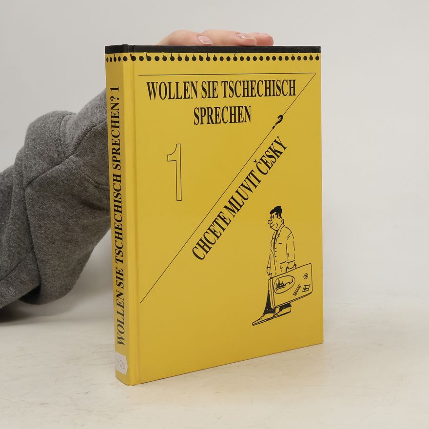 Helena Trabelsiová Wollen Sie Tschechisch sprechen? 1. díl.