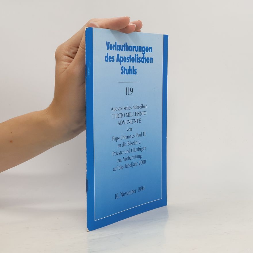 Various authors Verlautbarungen des Apostolischen Stuhls 119