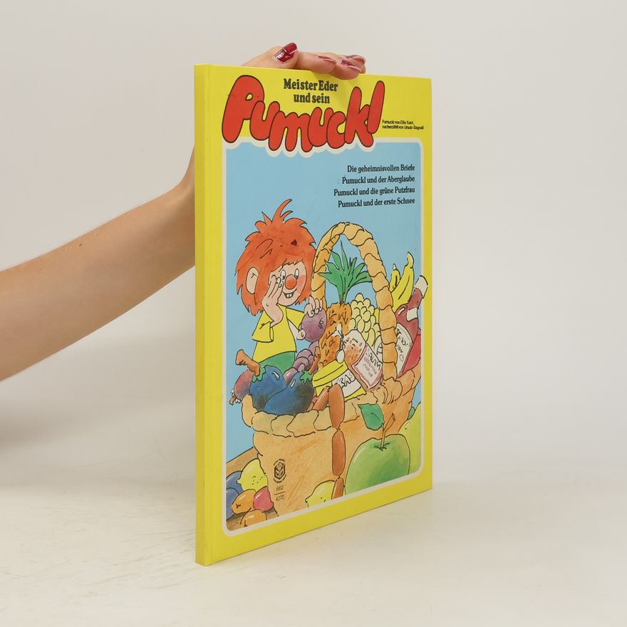 Ellis Kaut Meister Eder und sein Pumuckl