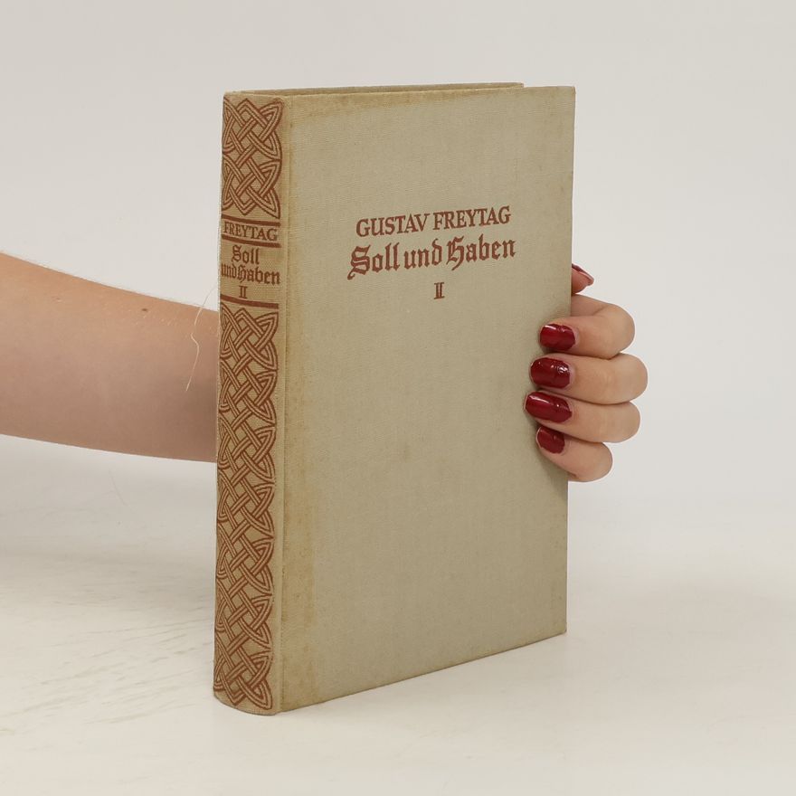 Gustav Frentag Goll und Haben 2