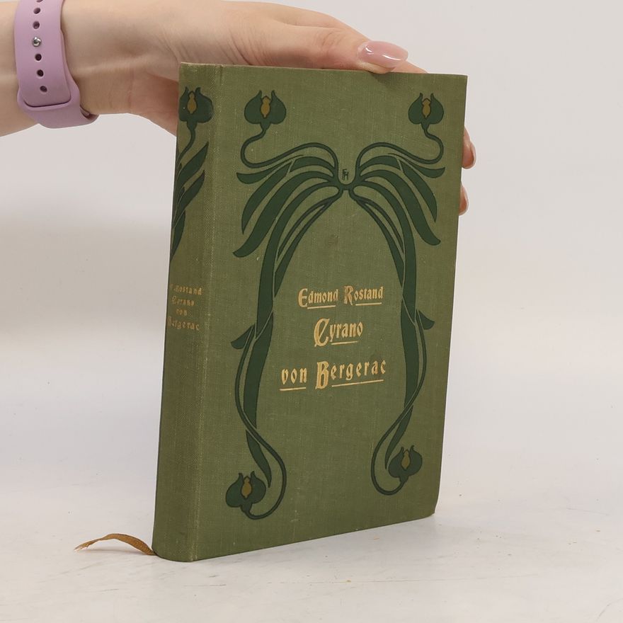 Edmond Rostand Cyrano von Bergerac