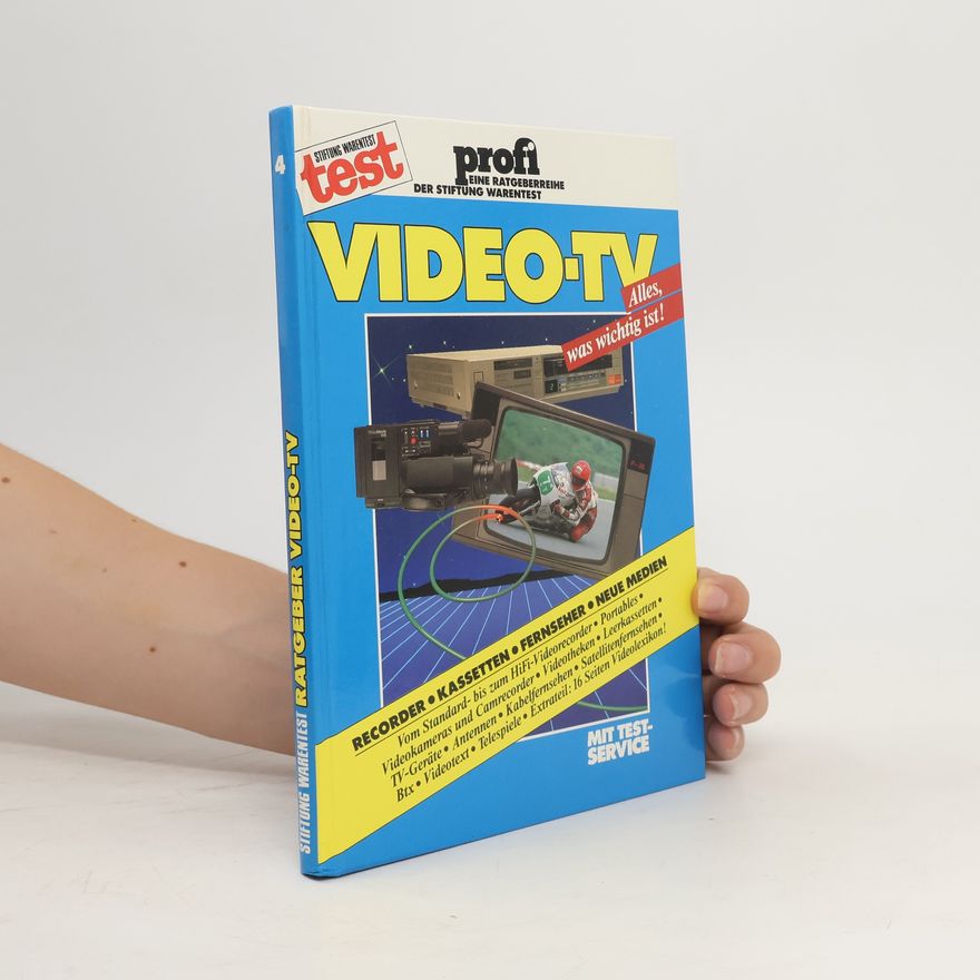 Stiftung Warentest Video-TV