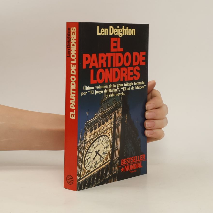 Len Deighton El Partido de Londres