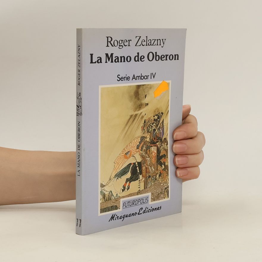 Roger Zelazny La Mano de Oberon
