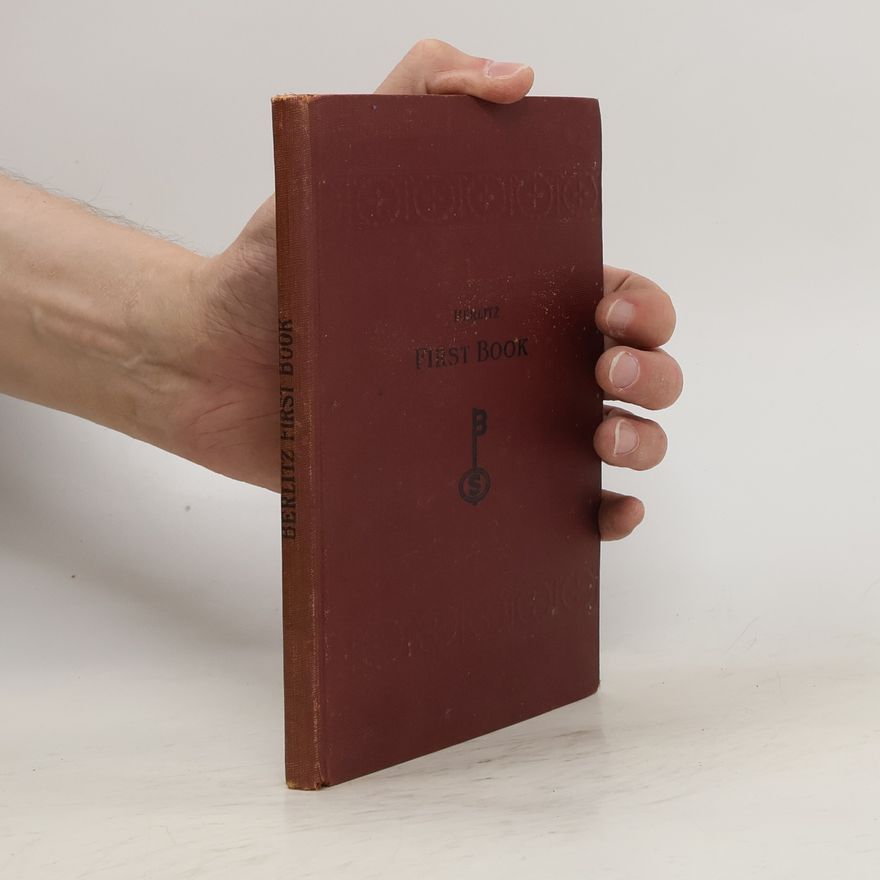 Autorenkollektiv Method For Teaching Modern Languages. First Book