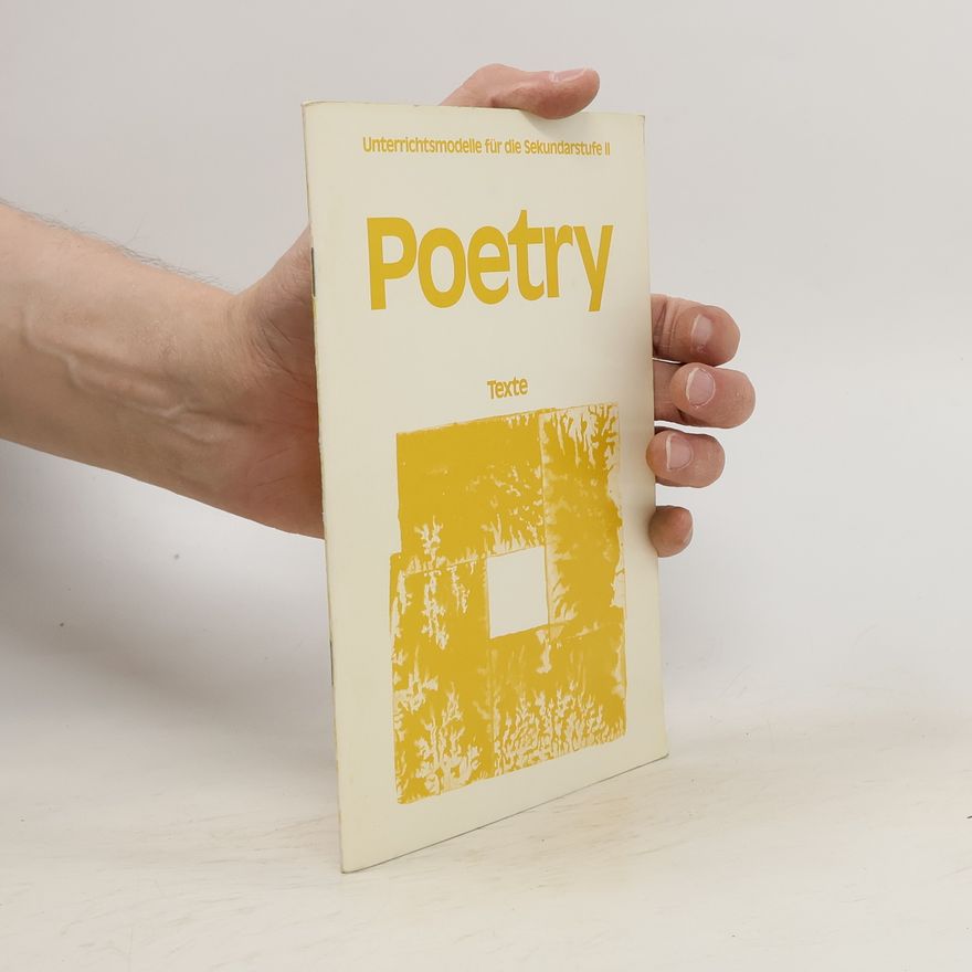 Various authors Poetry