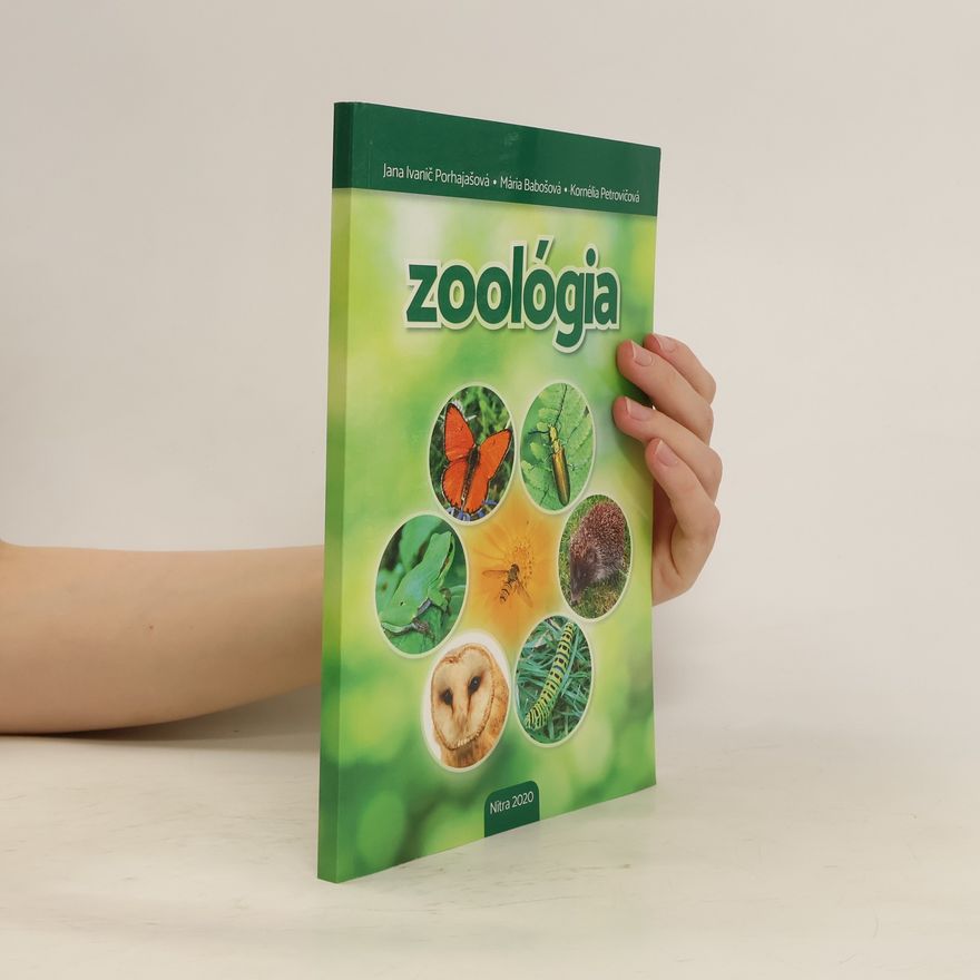Kolektiv autorů Zoológia
