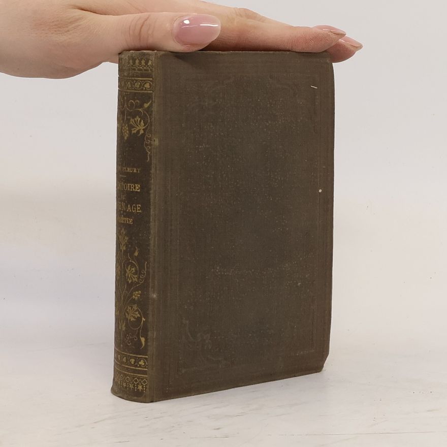 Jules-Raymond Lamé Fleury L'histoire du moyen age
