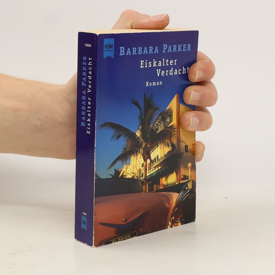 Barbara Parker Eiskalter Verdacht