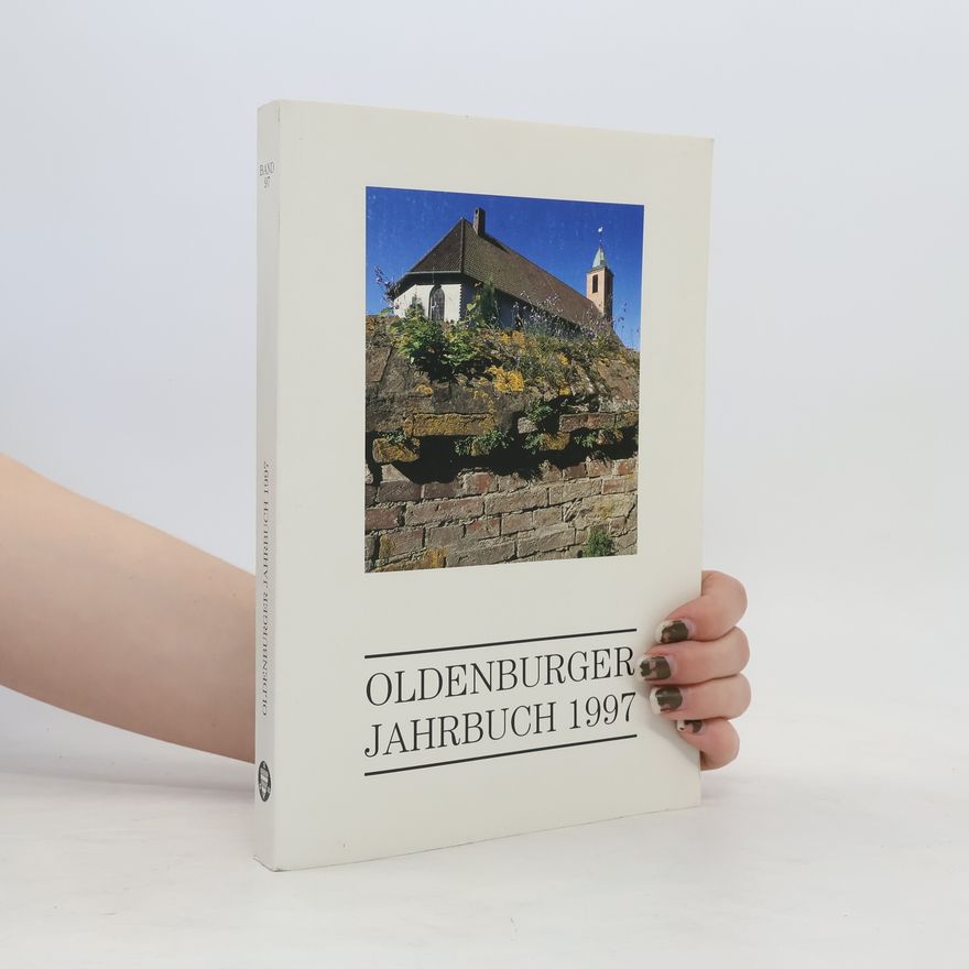 Collectif d'auteurs Oldenburger Jahrbuch 1997