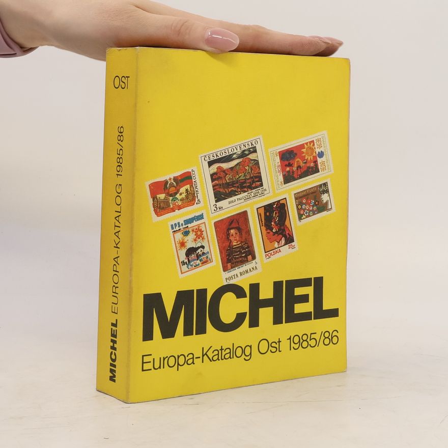 Collectif d'auteurs MICHEL. Europa-Katalog Ost 1985/86