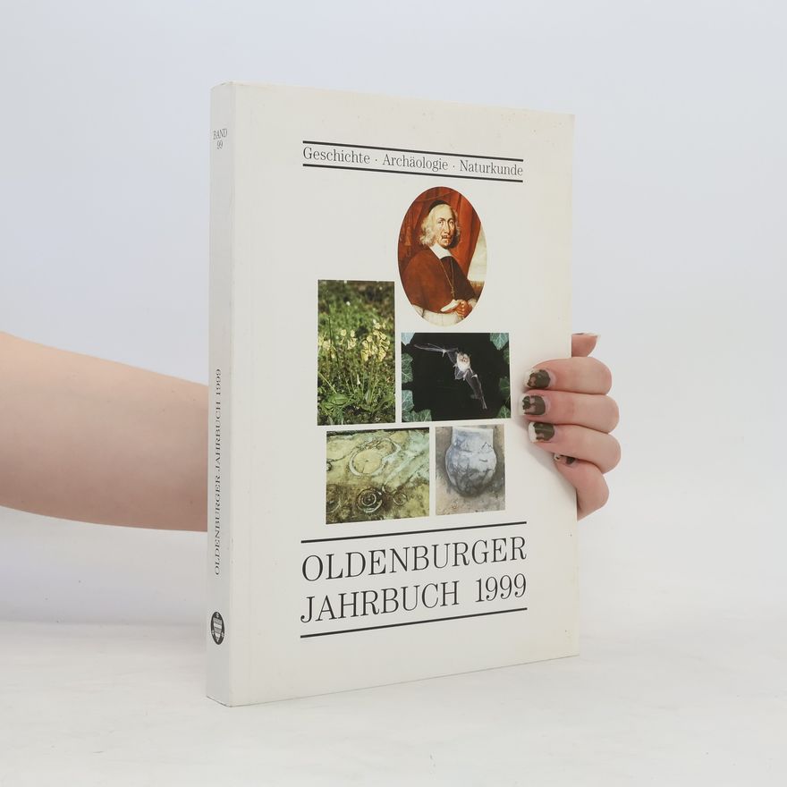 Collectif d'auteurs Oldenburger Jahrbuch 1999