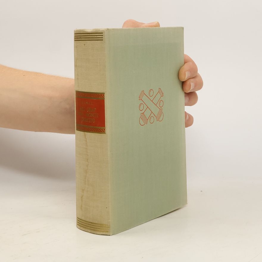 Alexandre Dumas der Ältere Der Graf von Monte Christo