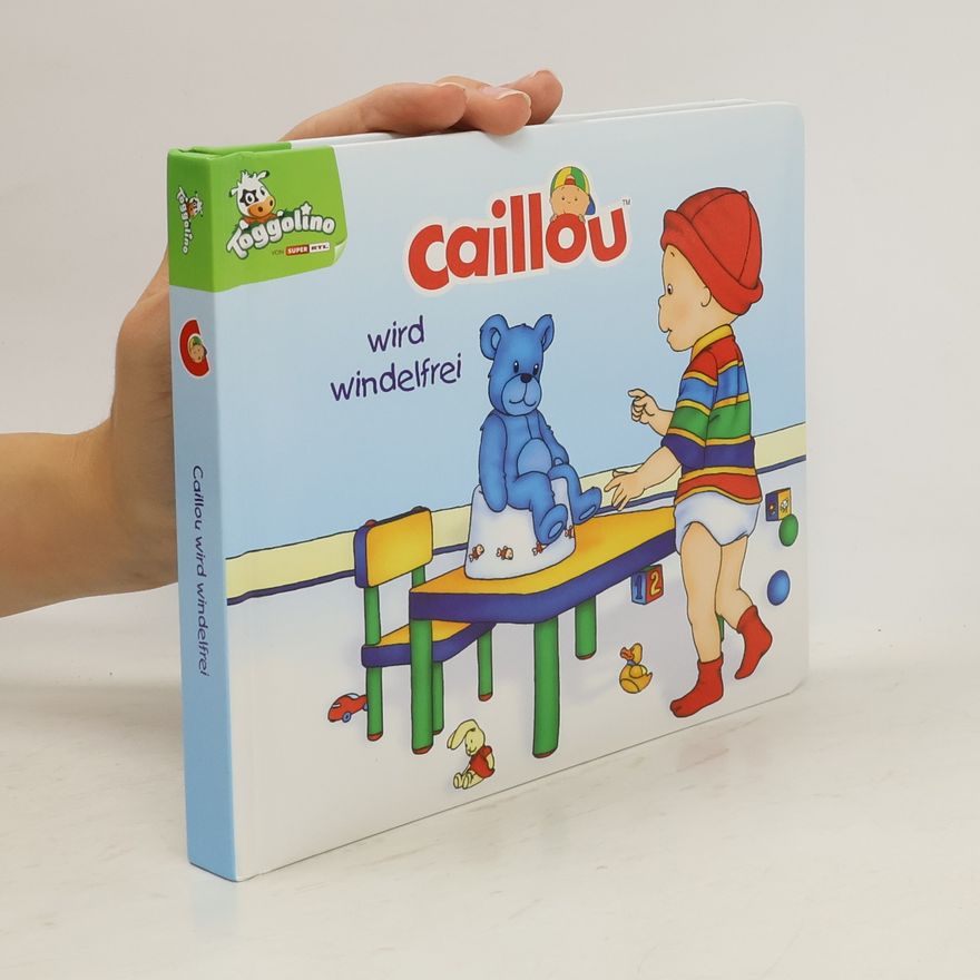 Autorenkollektiv Caillou wird windelfrei