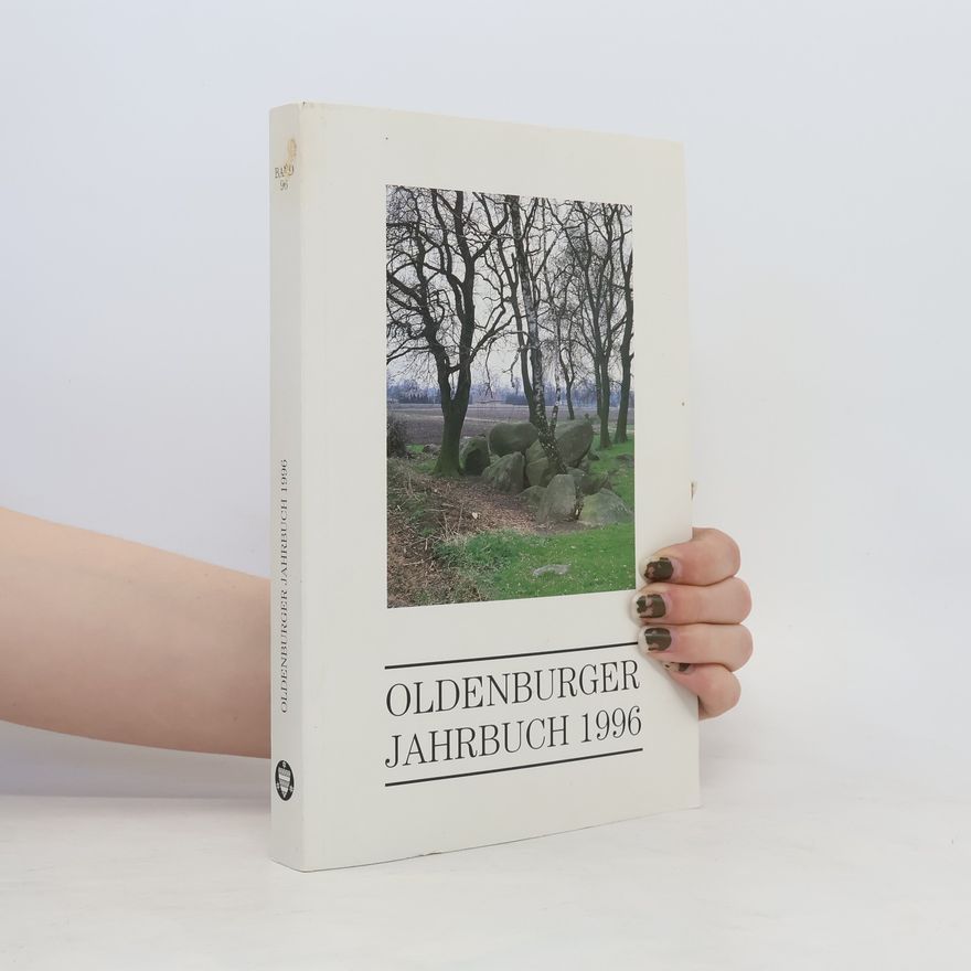 AA.VV. Oldenburger Jahrbuch 1996