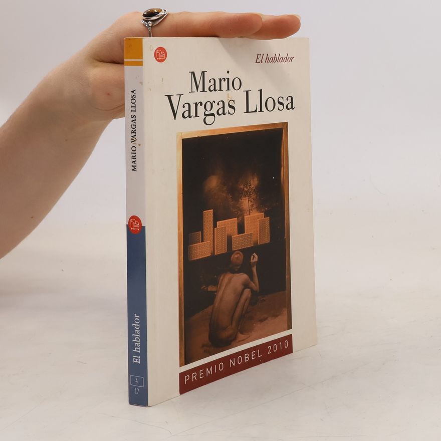 Mario Vargas Llosa El hablador