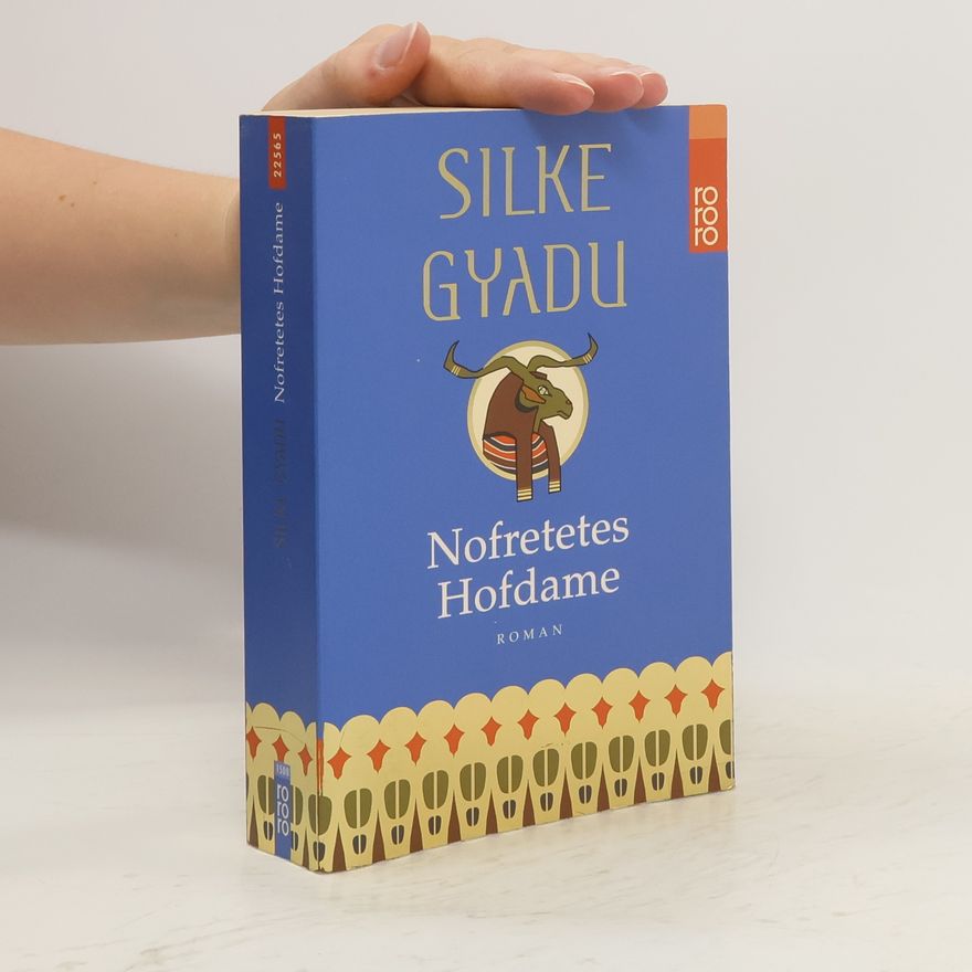 Silke Gyadu Nofretetes Hofdame