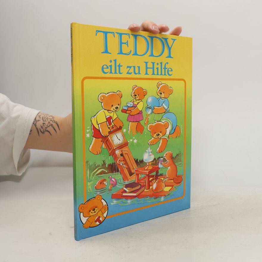 Autorenkollektiv Teddy eilt zu Hilfe