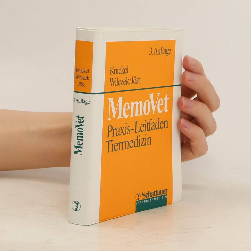 Uwe R. Knickel Praxis-Leitfaden Tiermedizin ; mit 107 Tabellen