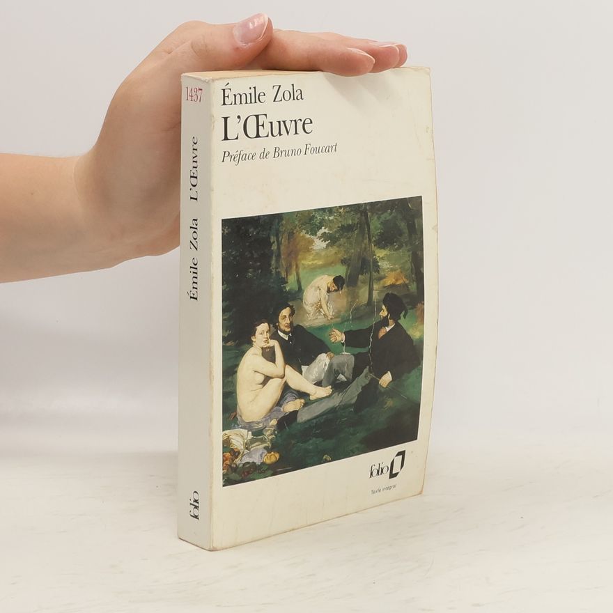 Émile Zola L'oeuvre