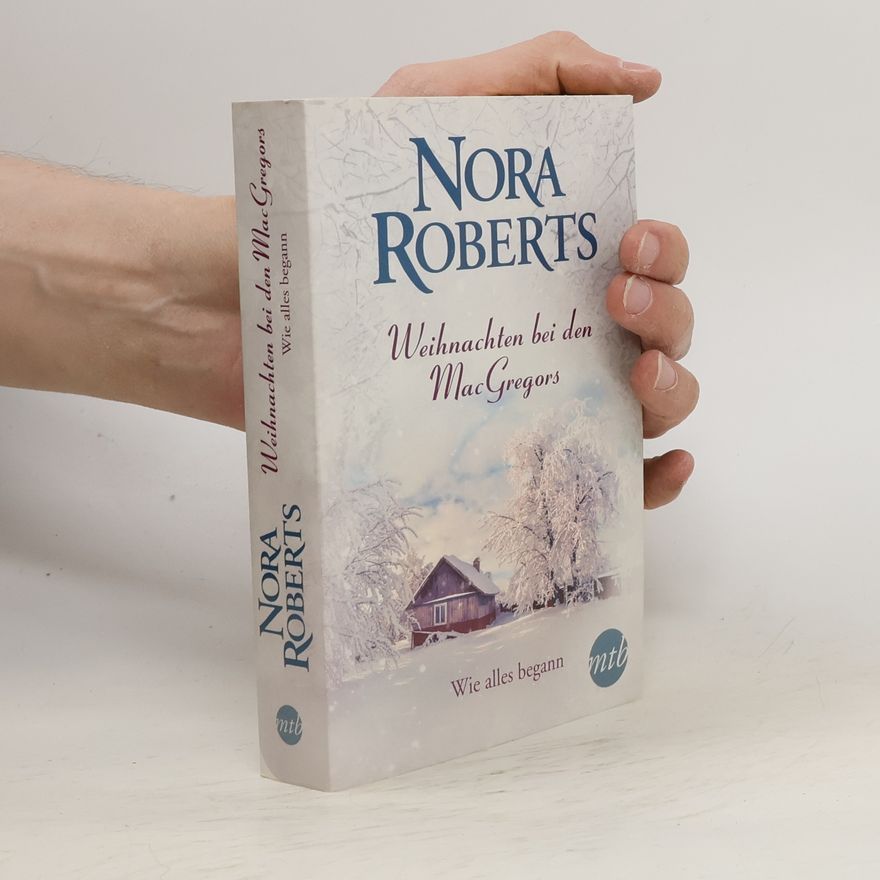 Nora Roberts Weihnachten bei den MacGregors