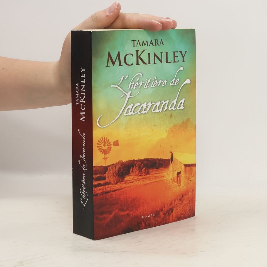 Tamara McKinley L'héritière de Jacaranda