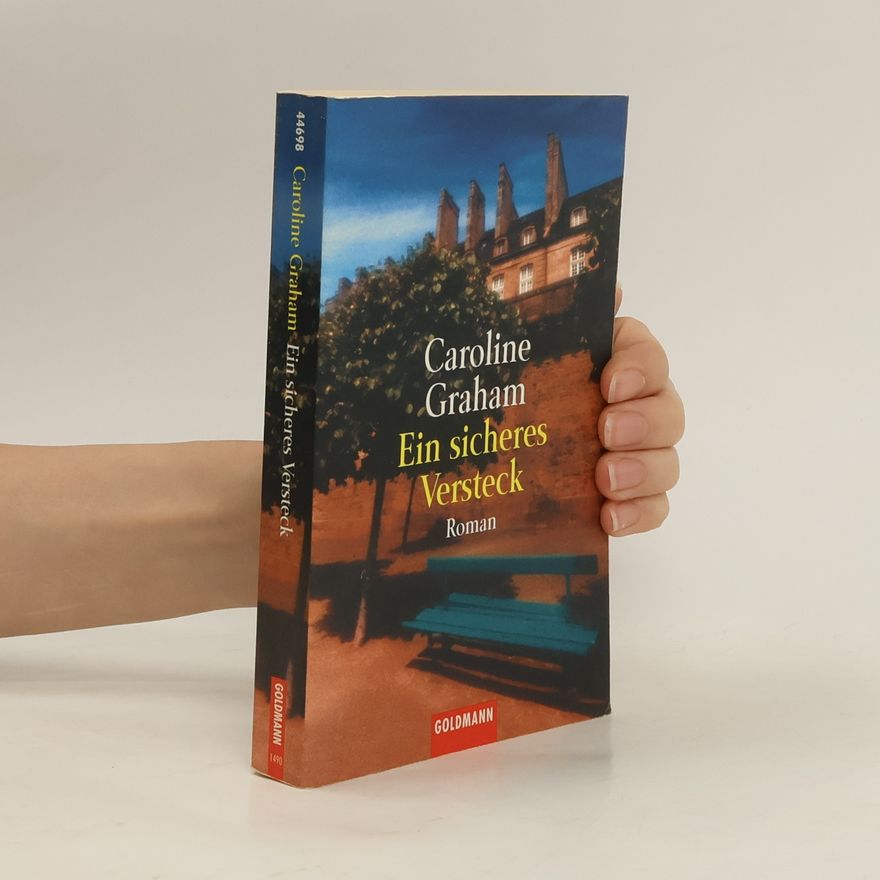 Caroline Graham Ein sicheres Versteck