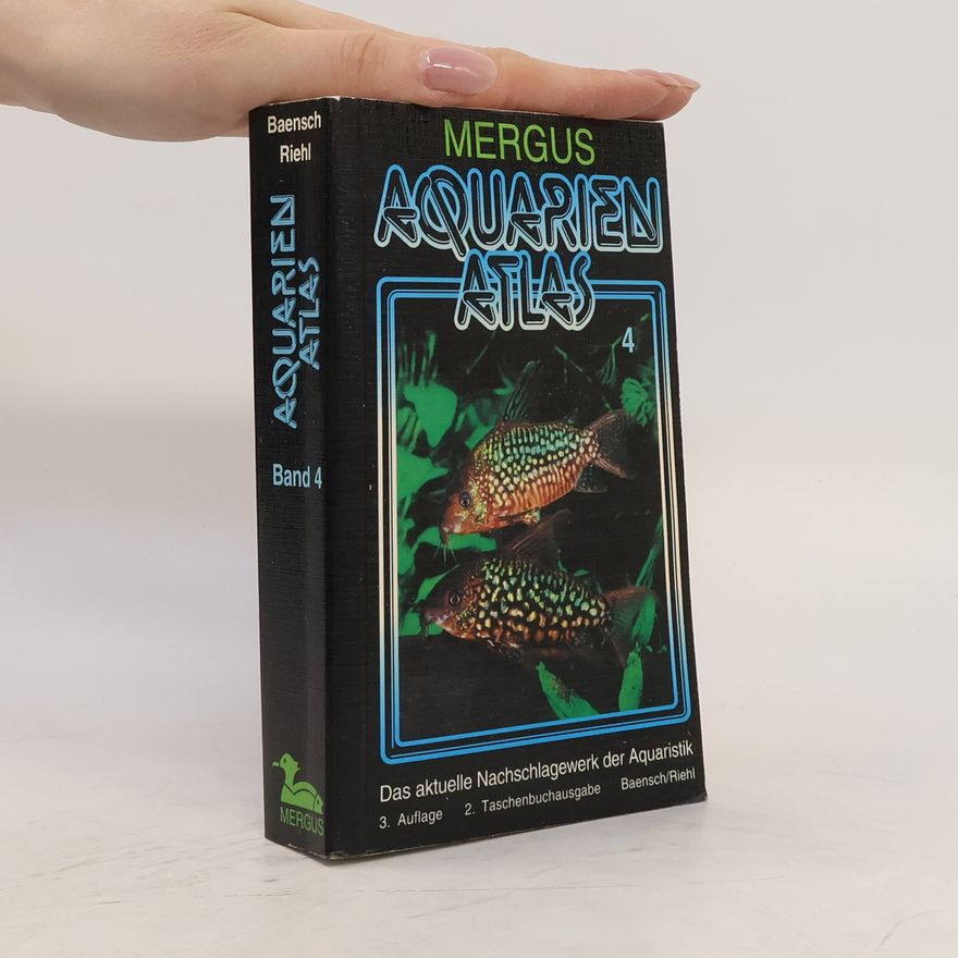 Various authors Aquarien-Atlas