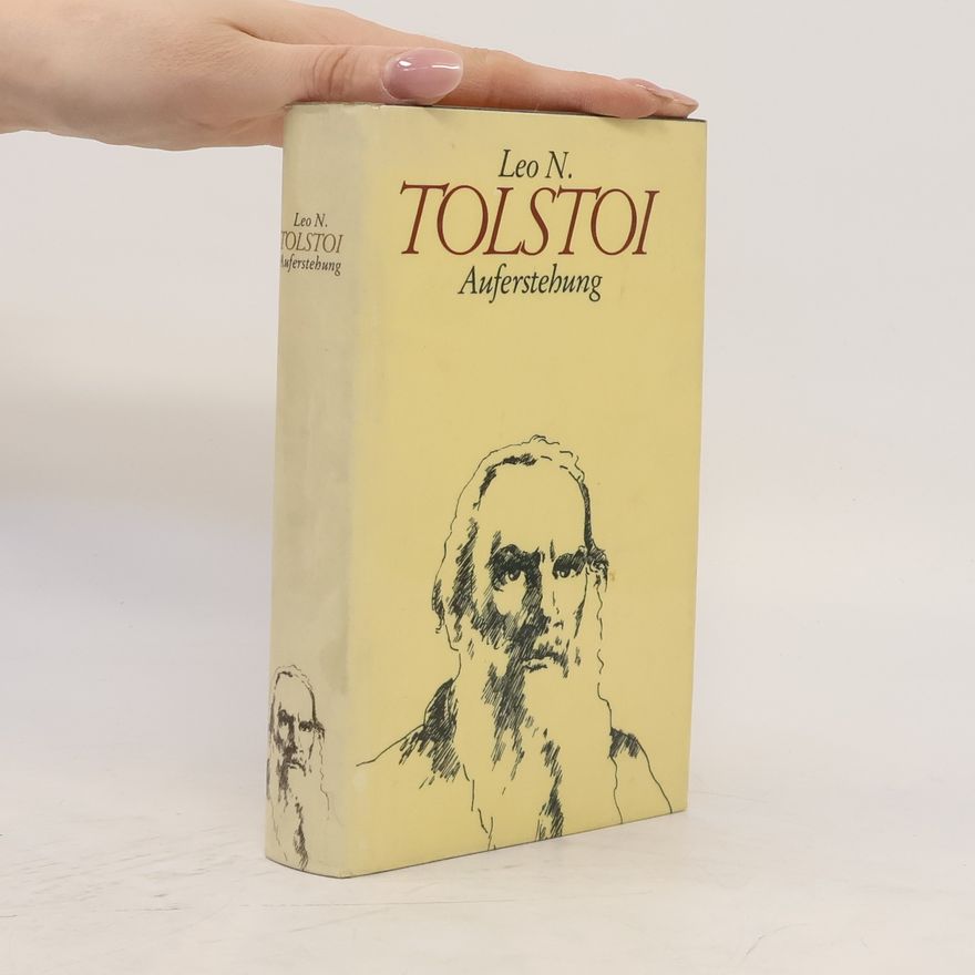 L. N. Tolsoj Auferstehung