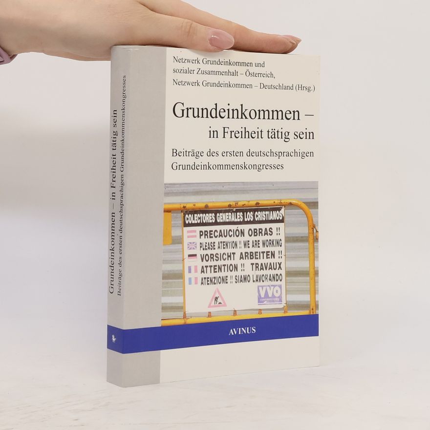 Margit Appel Grundeinkommen - in Freiheit tätig sein