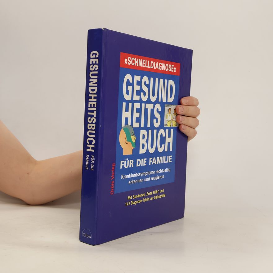 Volkward E. Strauß Das neue Gesundheitsbuch