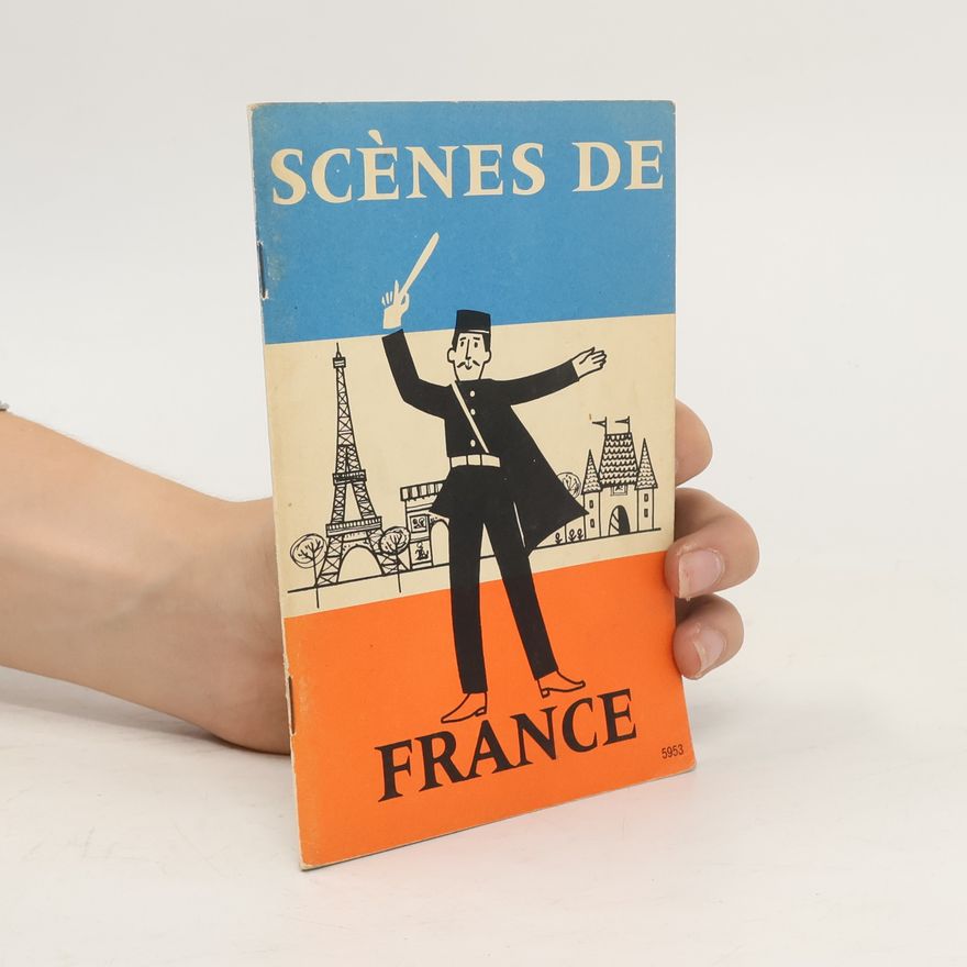 Albert Lucien Carré Scenes de France