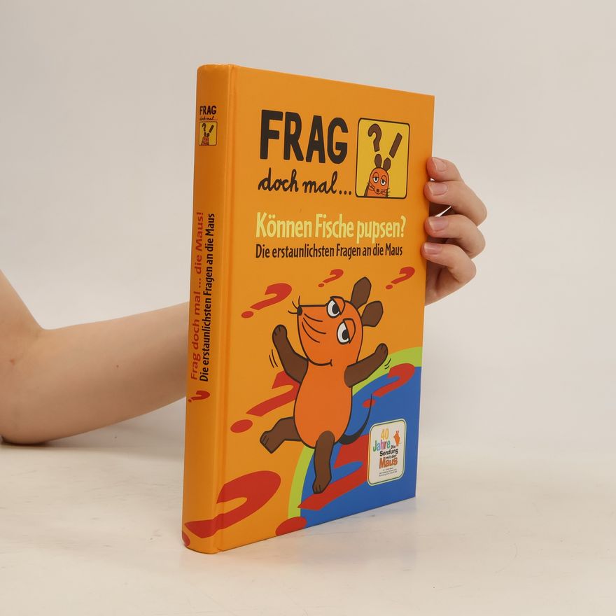 Sabine Dahm Frag doch mal ... die Maus!