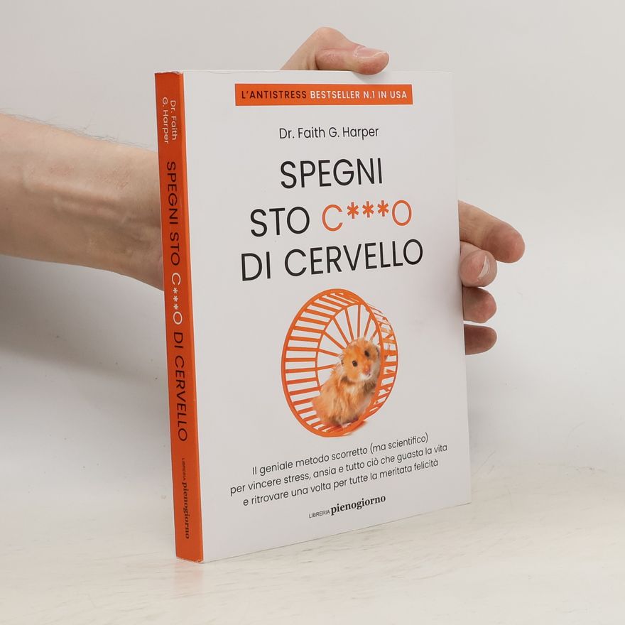 Faith Harper Spegni sto c***o di cervello