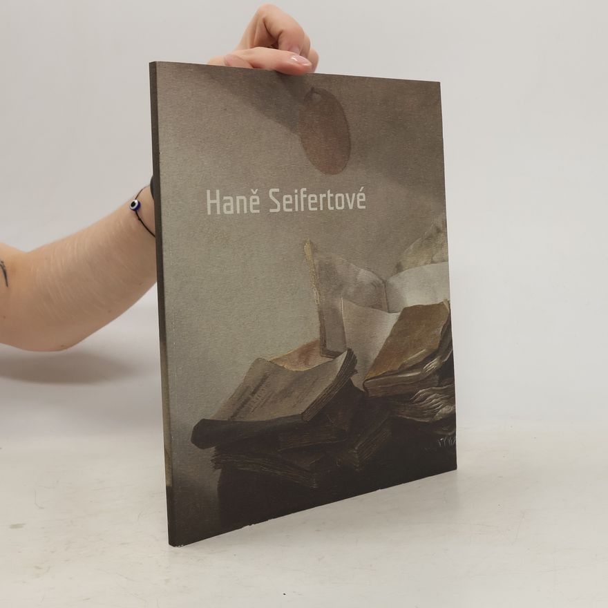 Anja K. Ševčík Haně Seifertové k 75. narozeninám