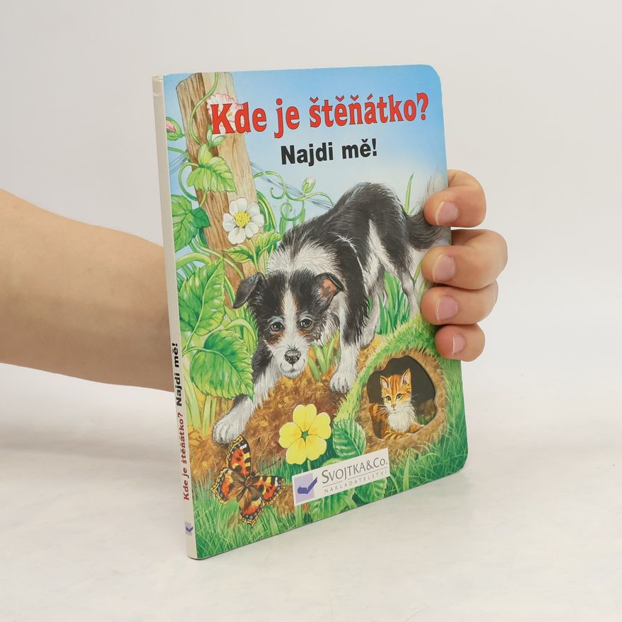 Autorenkollektiv Kde je štěňátko?