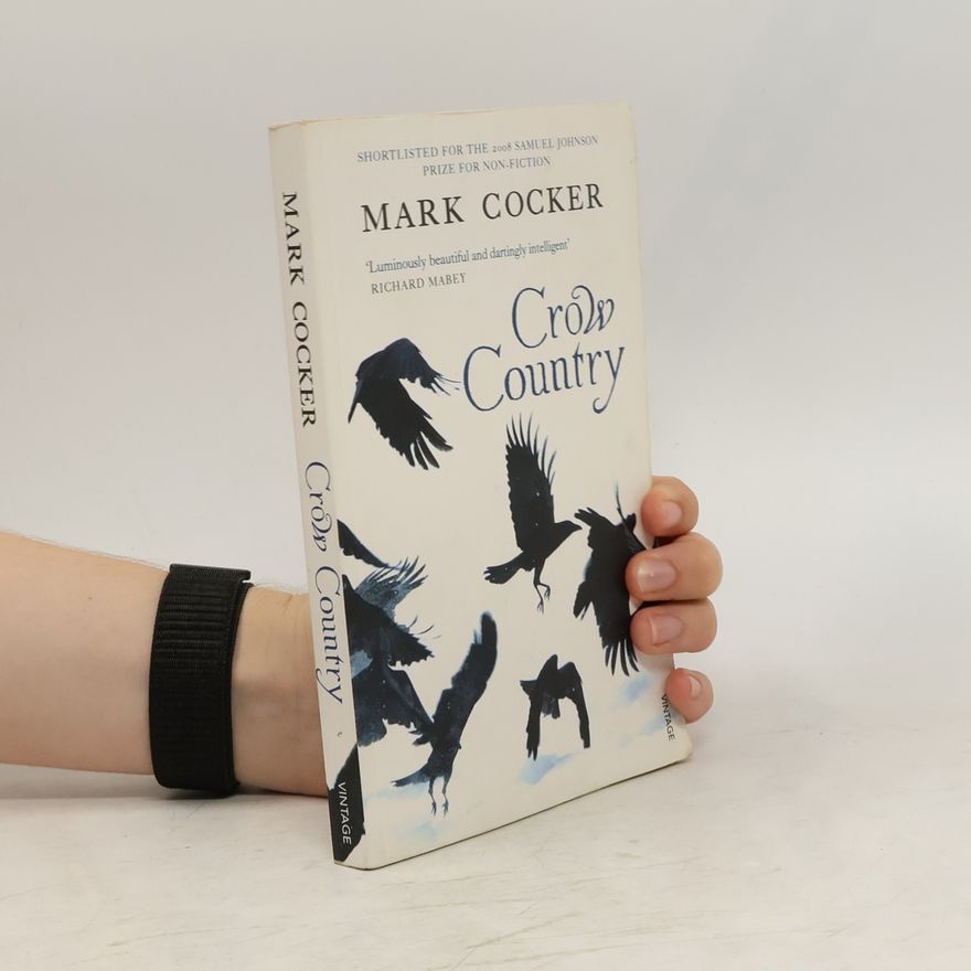 Mark Cocker Crow Country