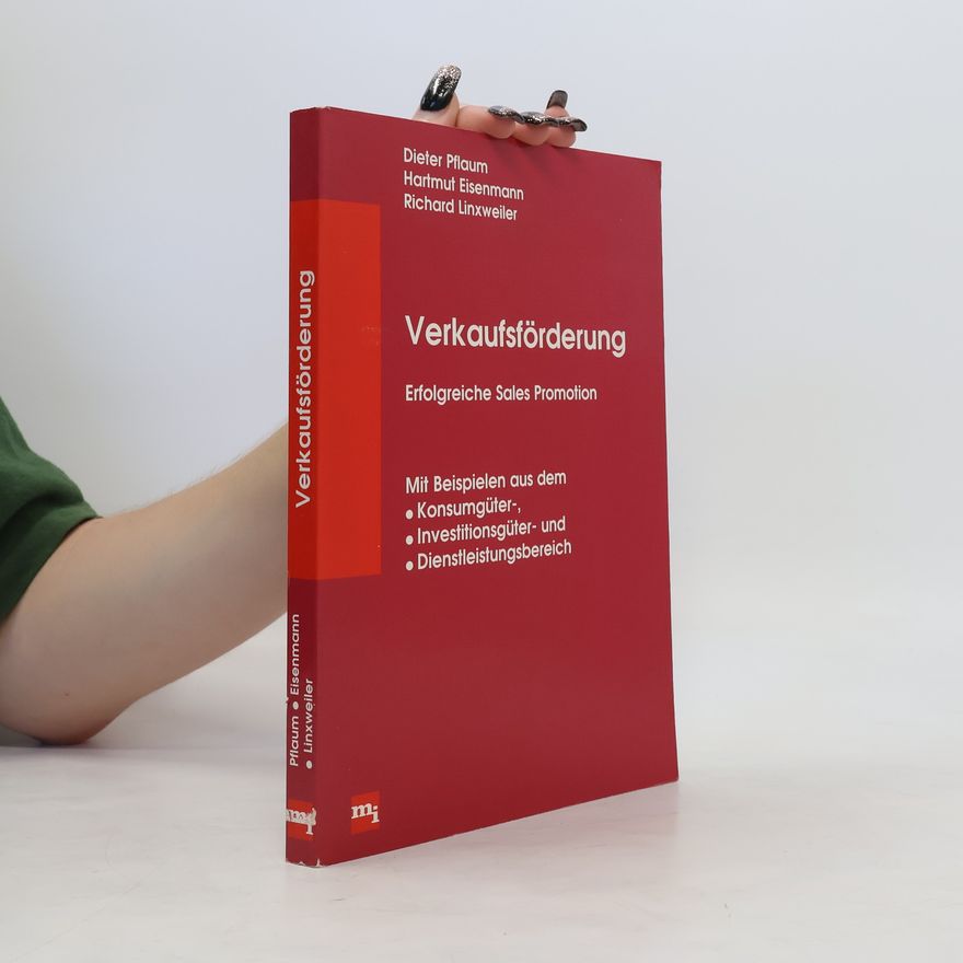 Dieter Pflaum Verkaufsförderung