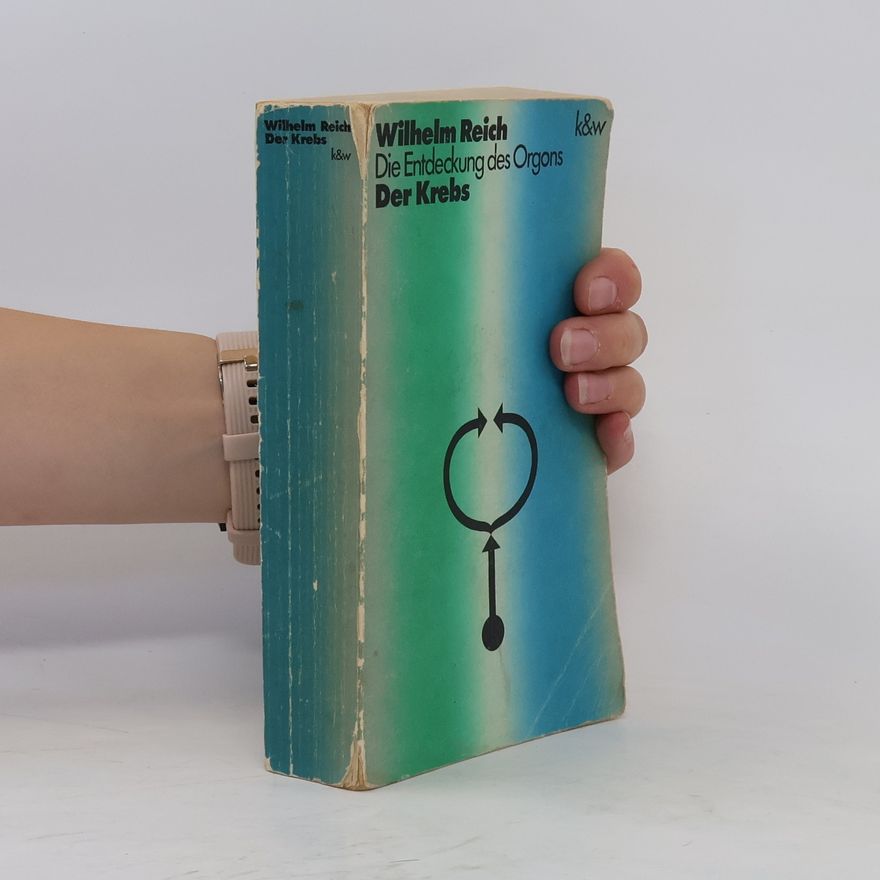 Wilhelm Reich Der Krebs