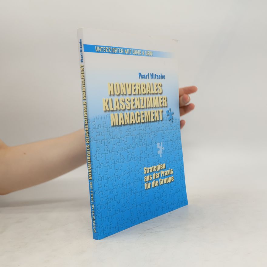 Pearl Nitsche Nonverbales Klassenzimmermanagement