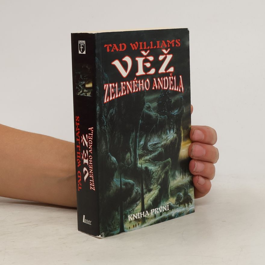 Tad Williams Věž Zeleného anděla